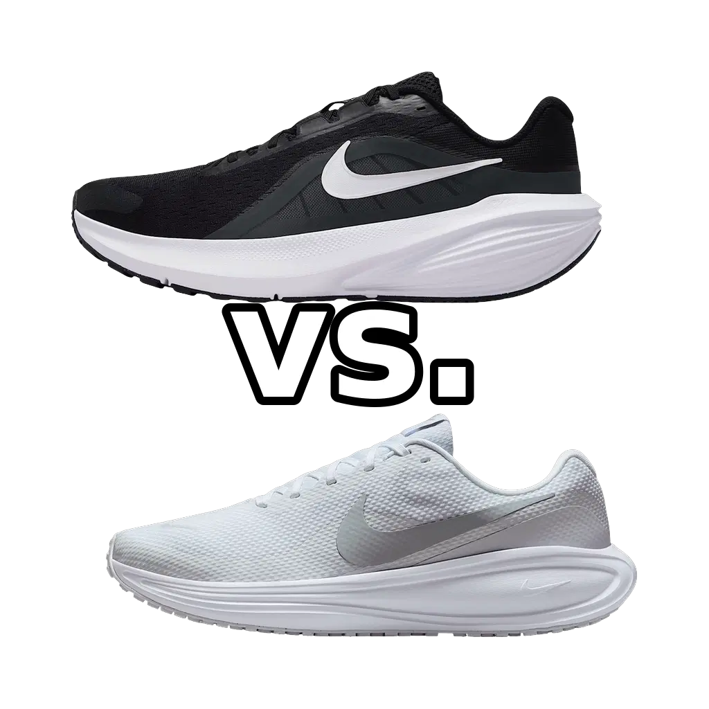 Nike Downshifter 14 vs Nike Revolution 8
