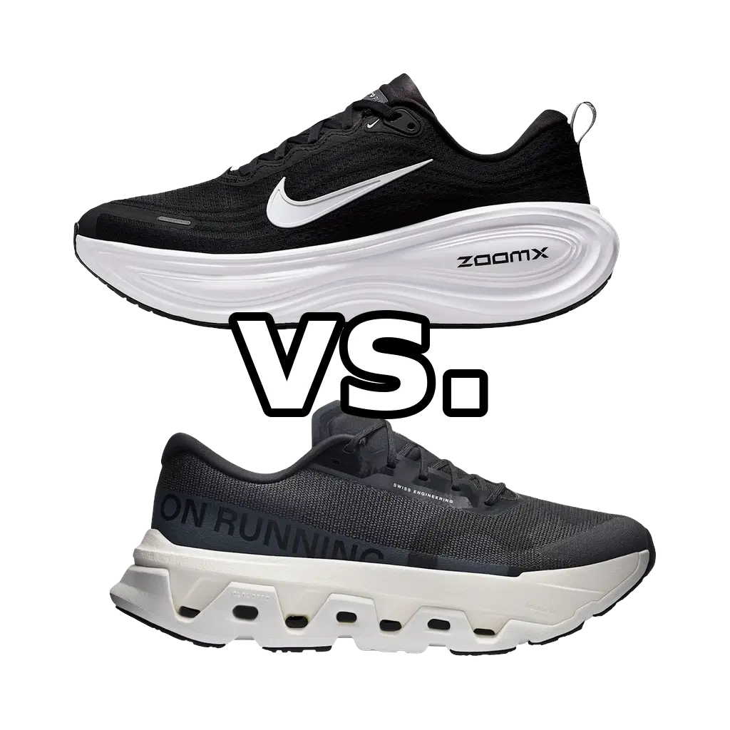 Nike Vomero Plus vs On Cloudmonster 3 Hyper
