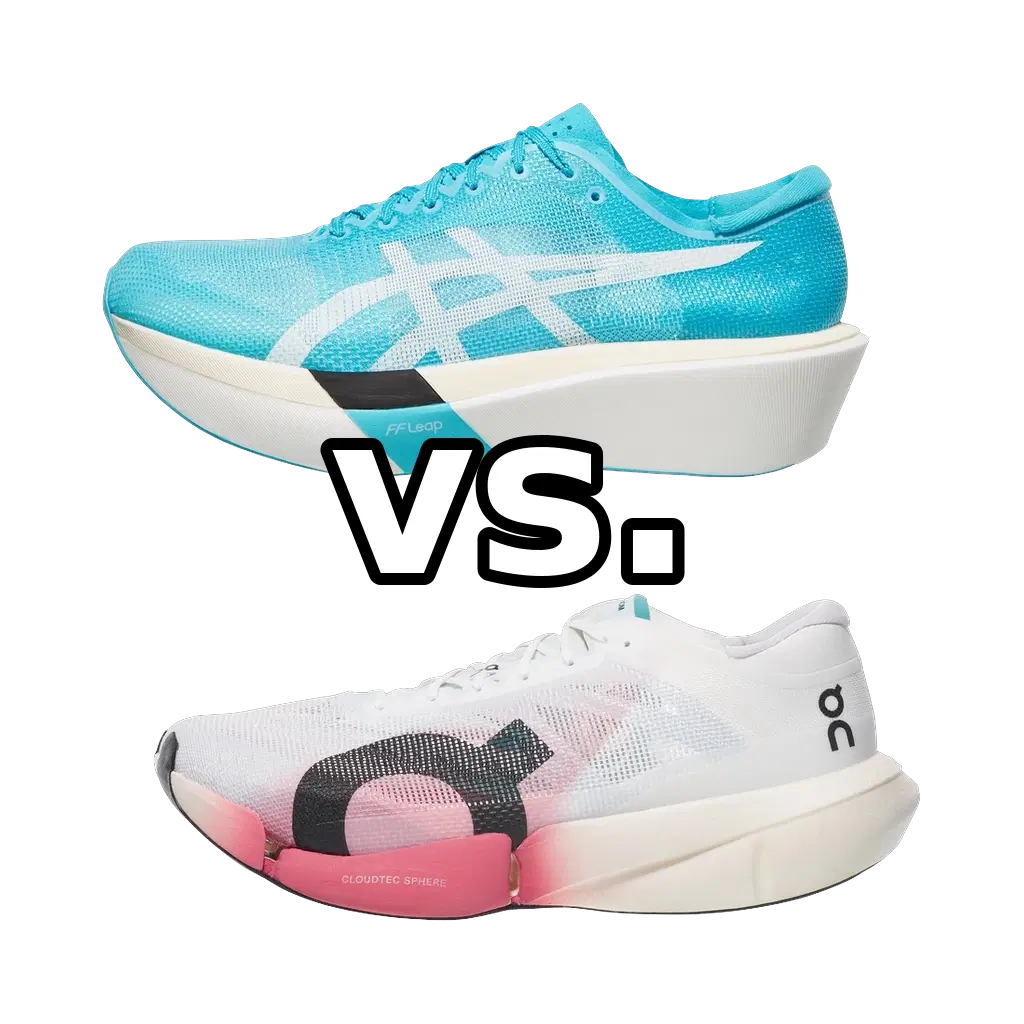 Asics Metaspeed Sky Tokyo vs On Cloudboom Strike 2