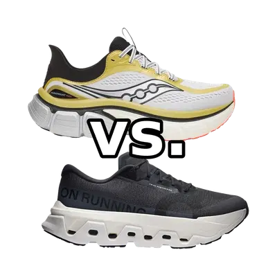 Saucony Paramount Max vs On Cloudmonster 3 Hyper