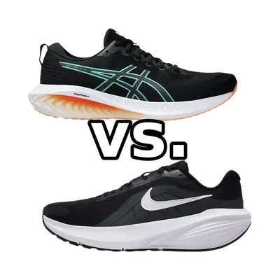 Asics Gel-Excite 10 vs Nike Downshifter 14