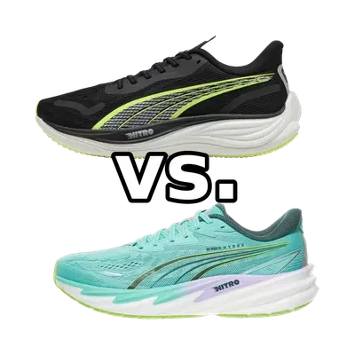 Puma Velocity Nitro 3 vs Puma Velocity Nitro 5