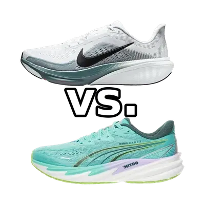 Nike Pegasus 42 vs Puma Velocity Nitro 5