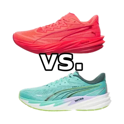 Puma Deviate Pure Nitro vs Puma Velocity Nitro 5