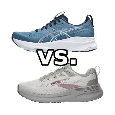 Asics Gel-Kayano 32 vs Brooks Ariel GTS 26
