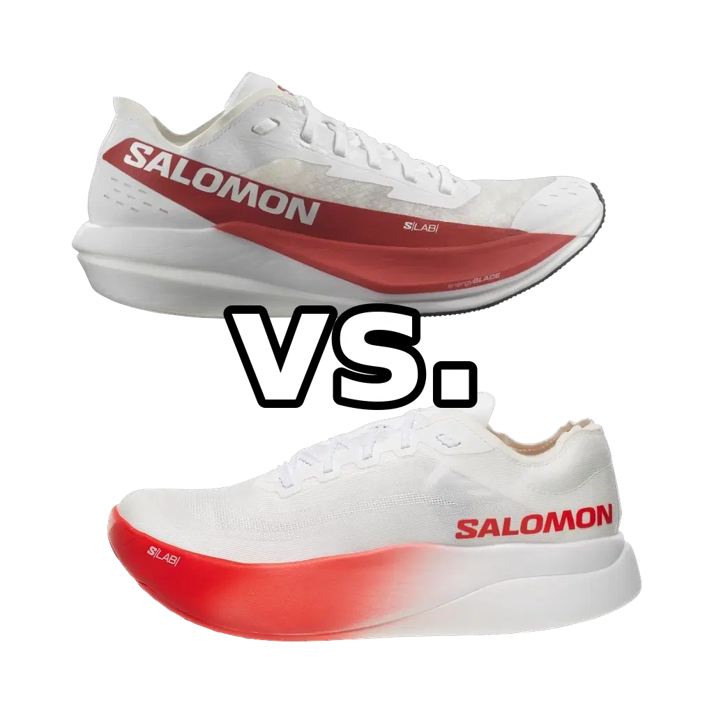 Salomon S/Lab Phantasm 2 vs Salomon S/Lab Phantasm 3 SC