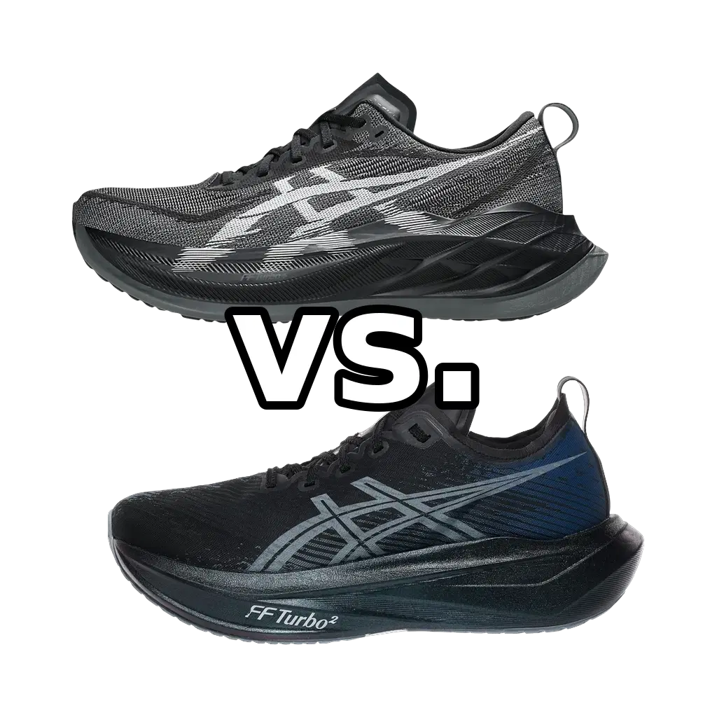Asics Superblast 2 vs Asics Megablast
