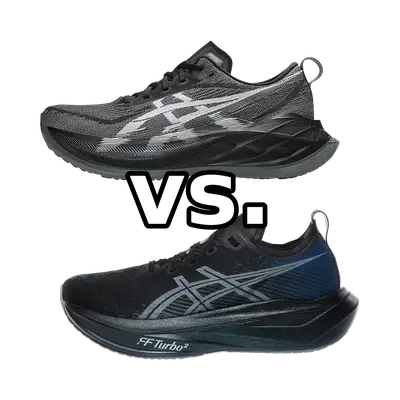 Asics Superblast 2 vs Asics Megablast