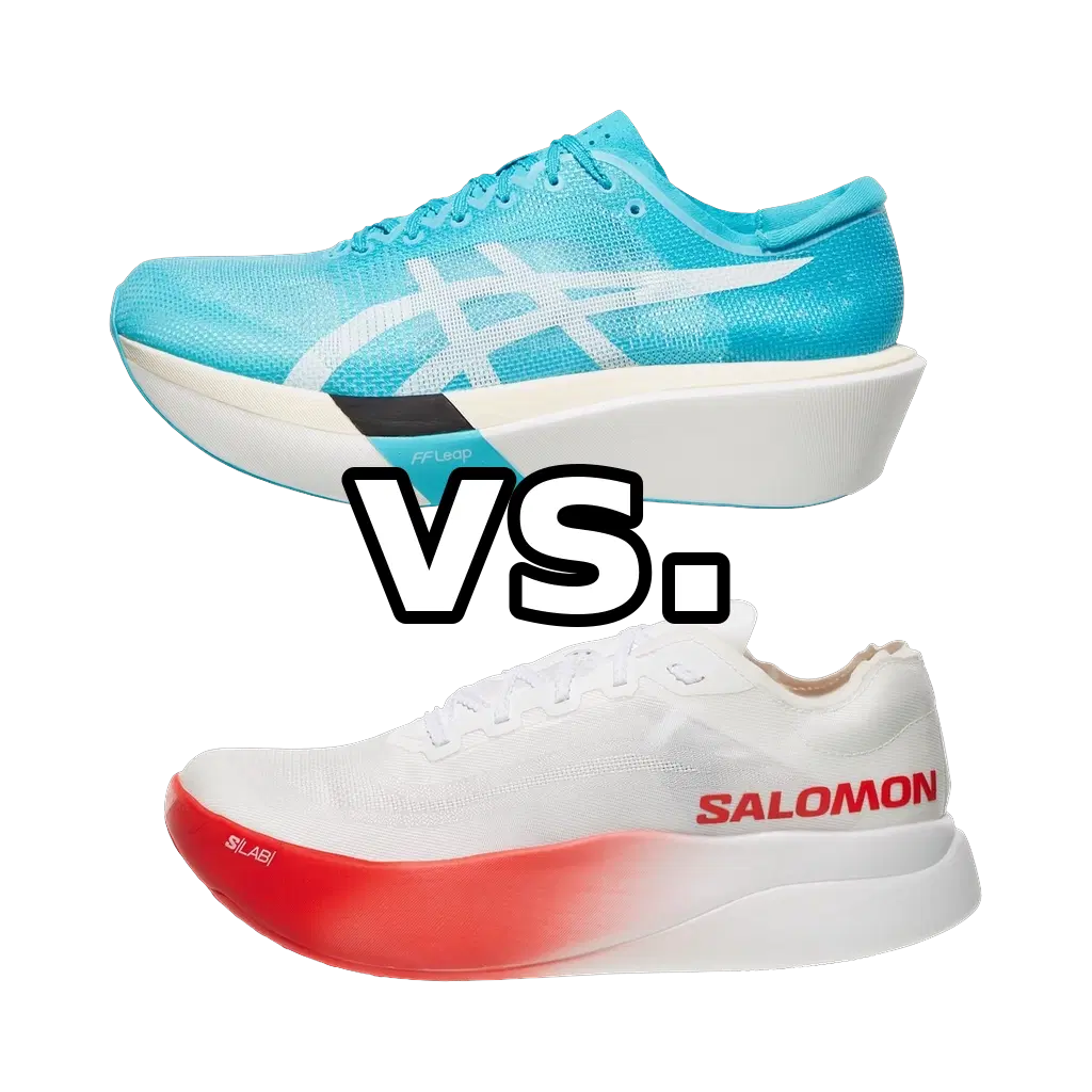Asics Metaspeed Sky Tokyo vs Salomon S/Lab Phantasm 3 SC