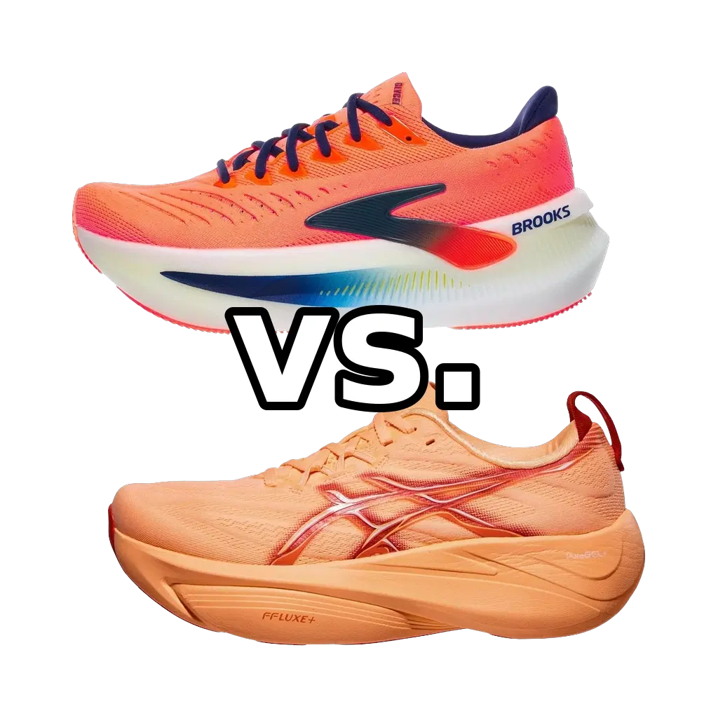 Brooks Glycerin Max 2 vs Asics Gel-SlowCush