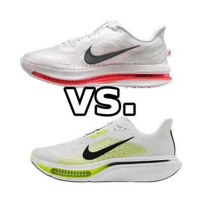 Nike Pegasus Premium vs Nike Pegasus Plus 2