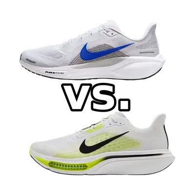 Nike Pegasus 41 vs Nike Pegasus Plus 2