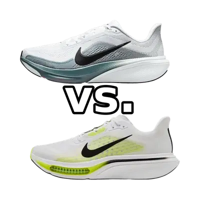 Nike Pegasus 42 vs Nike Pegasus Plus 2