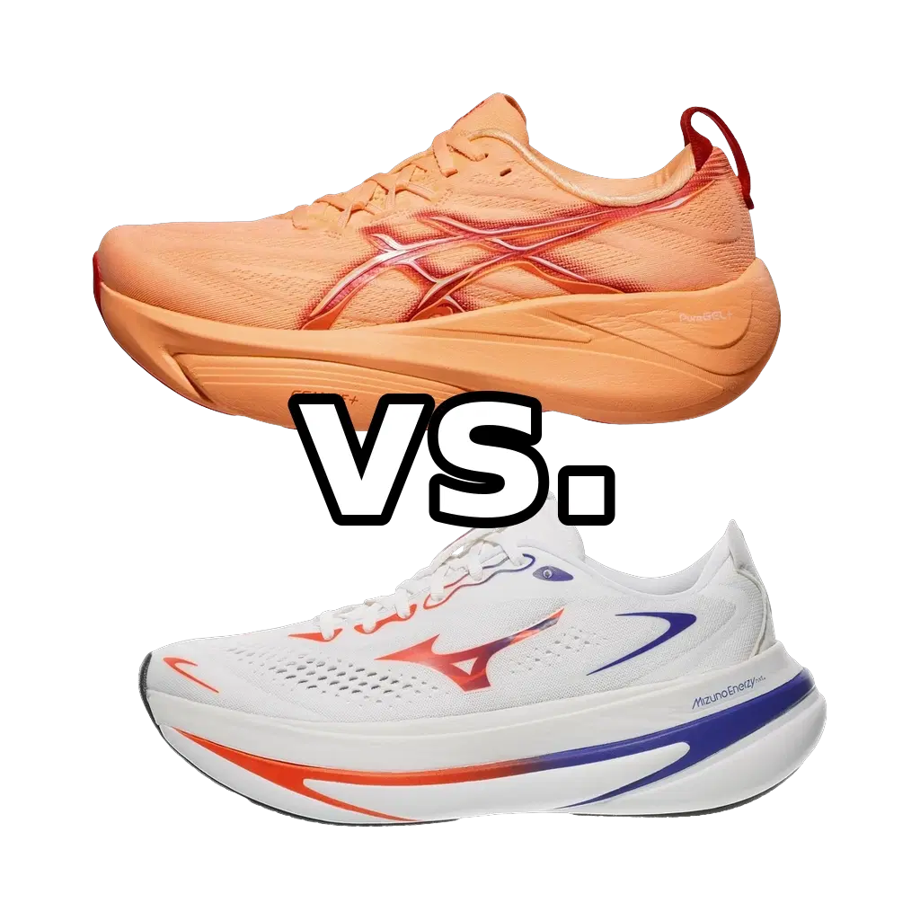 Asics Gel-SlowCush vs Mizuno Sky Prime