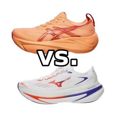 Asics Gel-SlowCush vs Mizuno Sky Prime