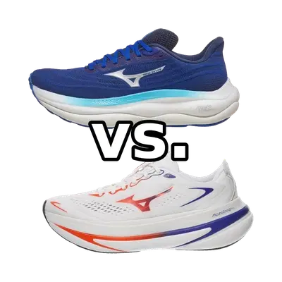 Mizuno Wave Sky 9 vs Mizuno Sky Prime