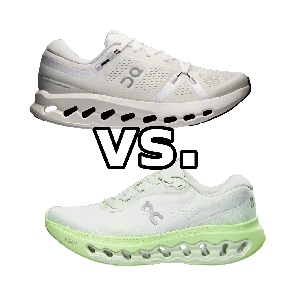 On Cloudsurfer 2 vs On Cloudsurfer 3