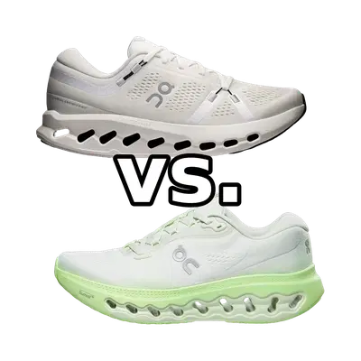 On Cloudsurfer 2 vs On Cloudsurfer 3