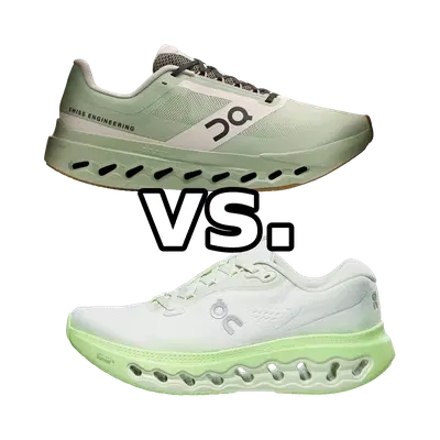 On Cloudsurfer Next Z5 vs On Cloudsurfer 3