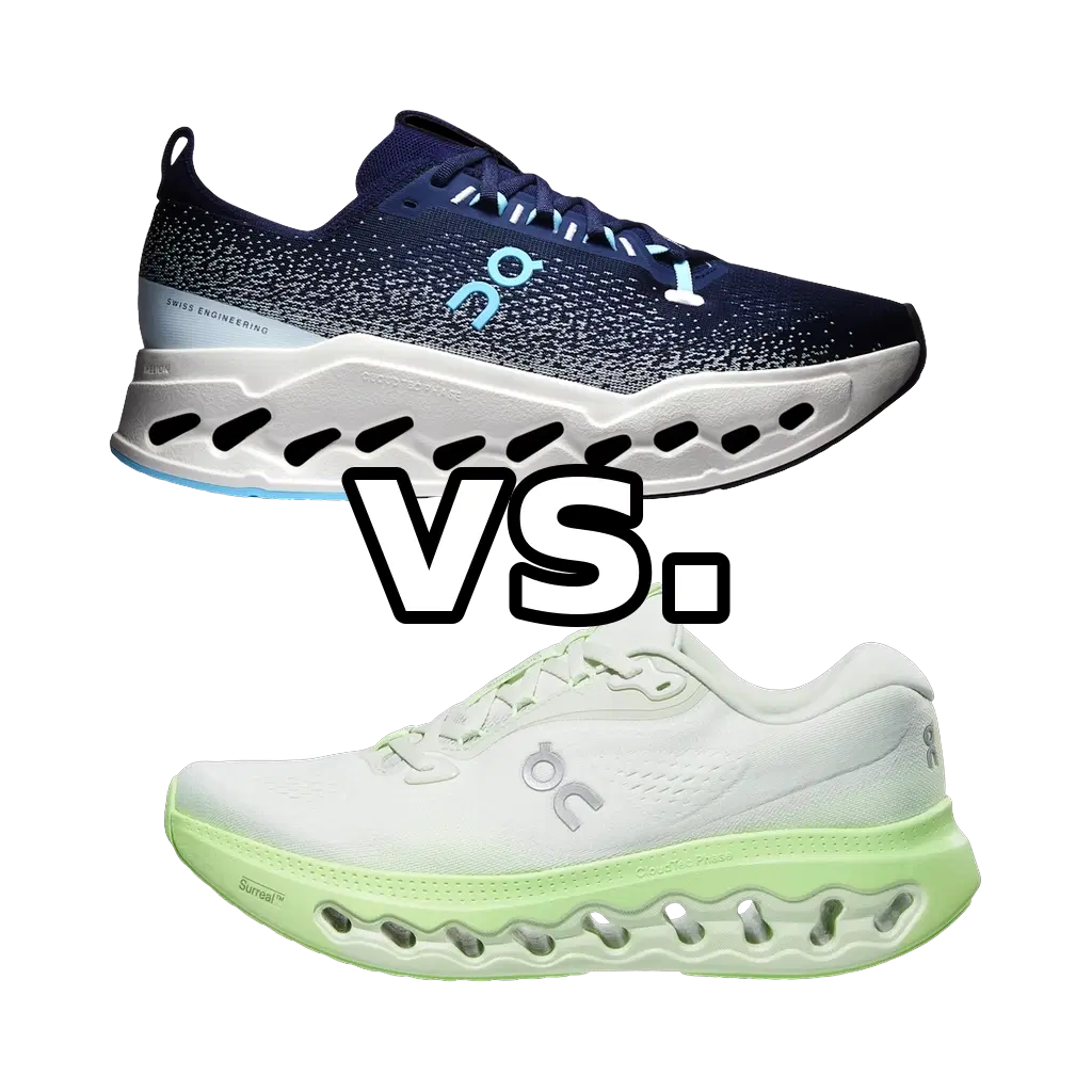 On Cloudsurfer Max vs On Cloudsurfer 3