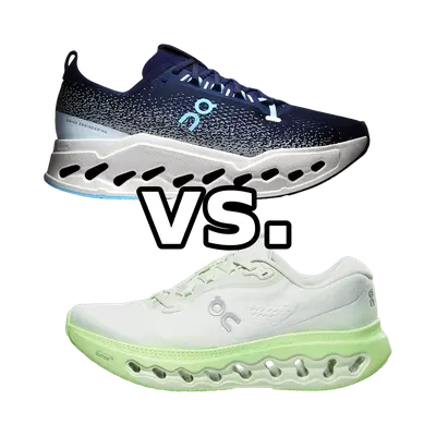 On Cloudsurfer Max vs On Cloudsurfer 3