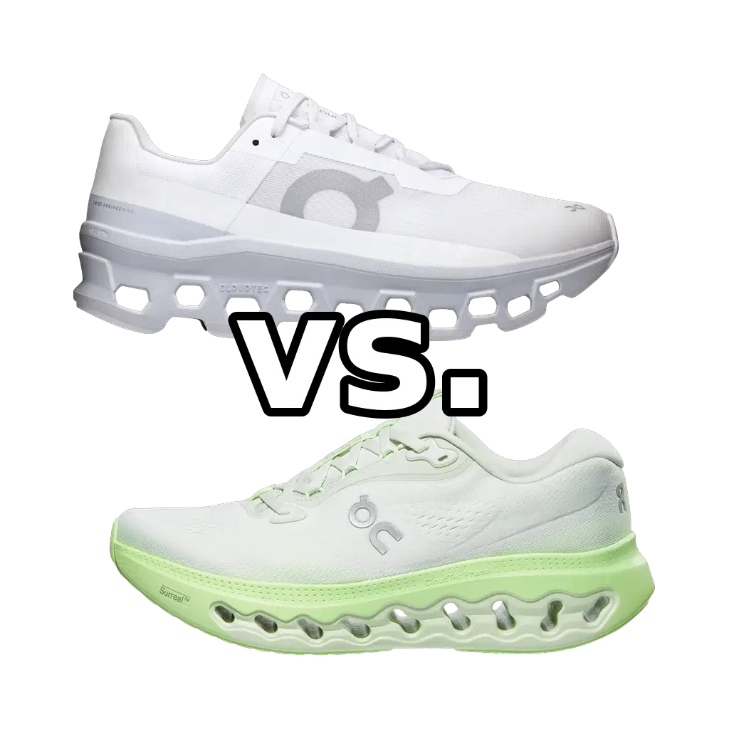 On Cloudmonster vs On Cloudsurfer 3
