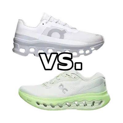 On Cloudmonster vs On Cloudsurfer 3