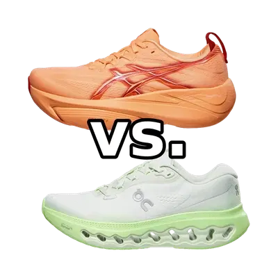 Asics Gel-SlowCush vs On Cloudsurfer 3