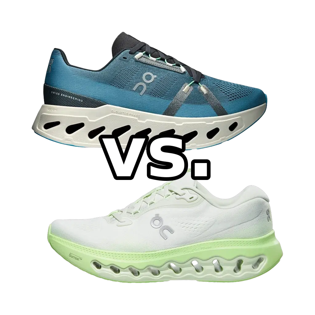 On Cloudeclipse vs On Cloudsurfer 3