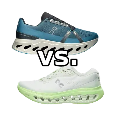 On Cloudeclipse vs On Cloudsurfer 3