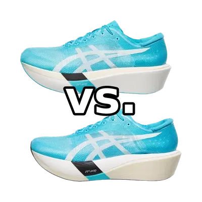Asics Metaspeed Sky Tokyo vs Asics Metaspeed Edge Tokyo