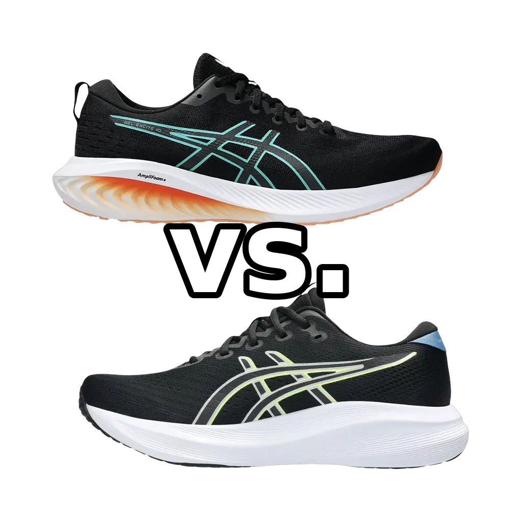 Asics Gel-Excite 10 vs Asics Gel-Excite 11