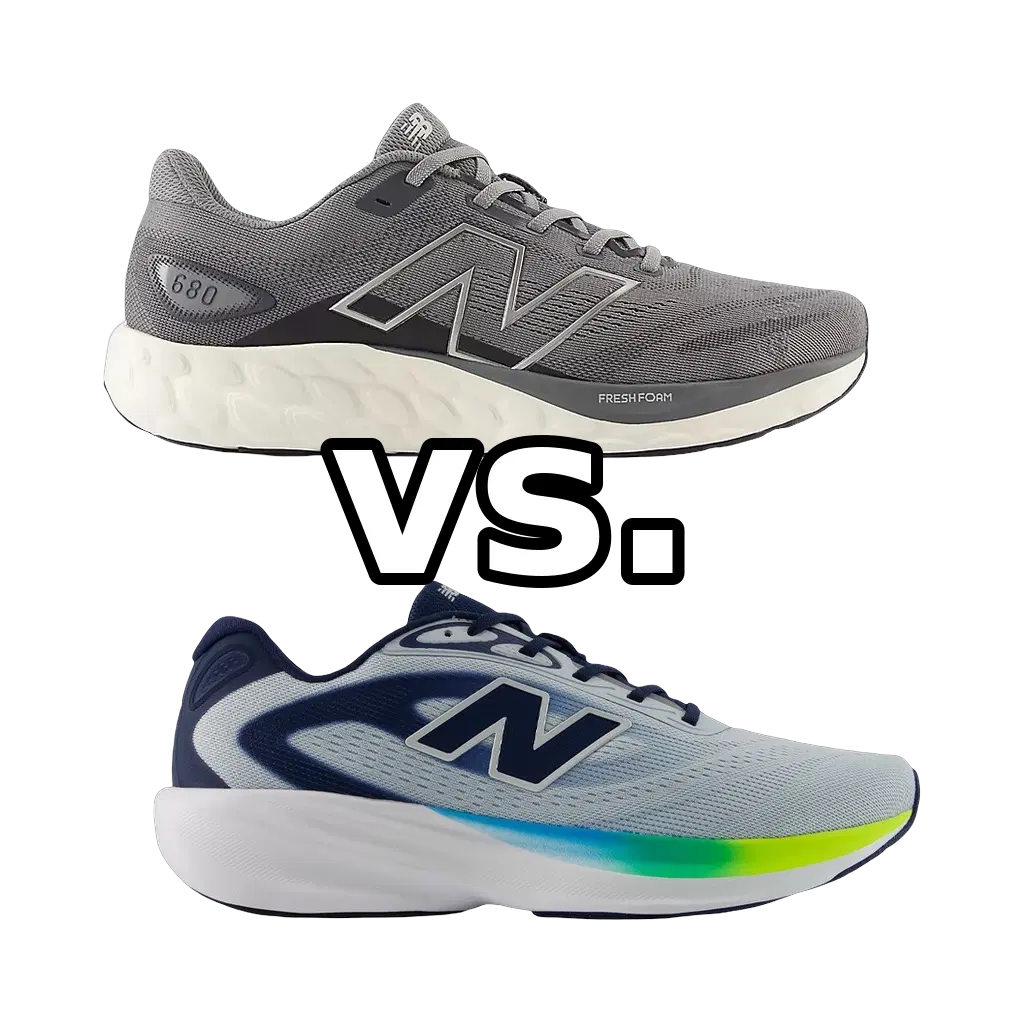 New Balance Fresh Foam 680v8 vs New Balance Fresh Foam 680v9