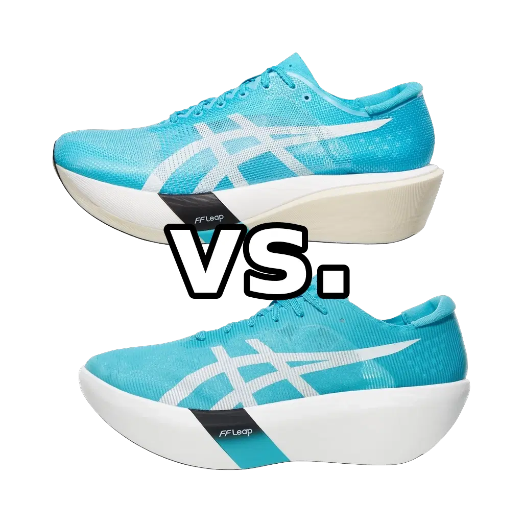 Asics Metaspeed Edge Tokyo vs Asics Metaspeed Ray