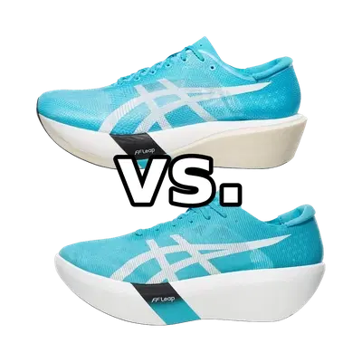 Asics Metaspeed Edge Tokyo vs Asics Metaspeed Ray