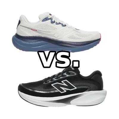 Saucony Ride 19 vs New Balance Fresh Foam X Ellipse v1