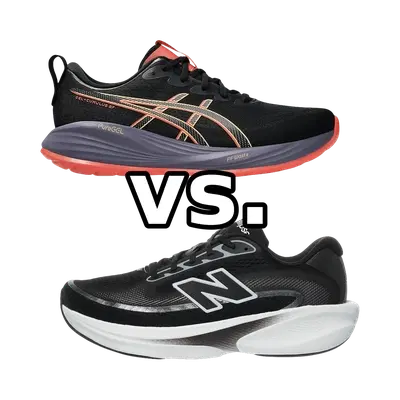 Asics Gel-Cumulus 27 vs New Balance Fresh Foam X Ellipse v1
