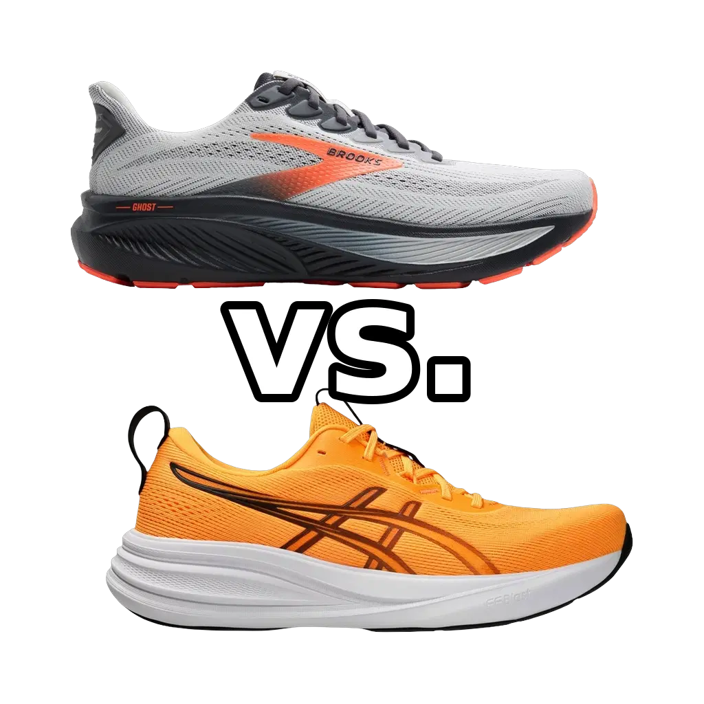 Brooks Ghost 17 vs Asics Gel-Pulse 17