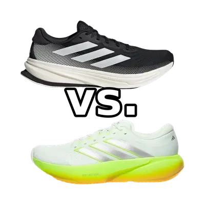 Adidas Supernova Rise 2 vs Adidas Supernova Rise 3