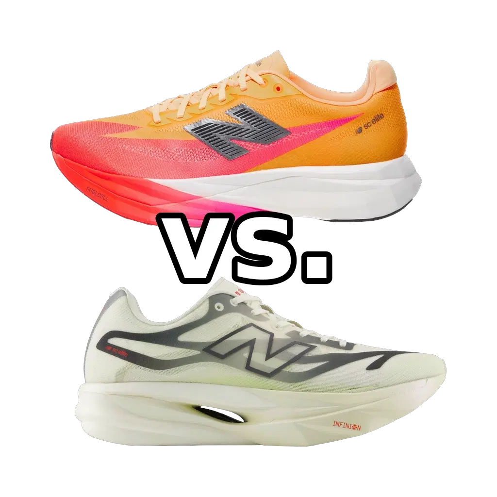 New Balance FuelCell SuperComp Elite v5 vs New Balance FuelCell SuperComp Elite v6