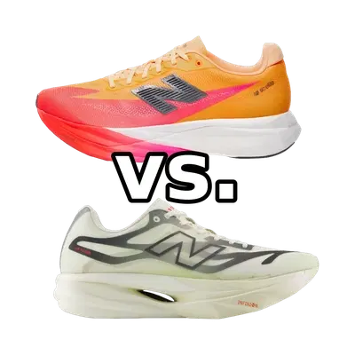 New Balance FuelCell SuperComp Elite v5 vs New Balance FuelCell SuperComp Elite v6