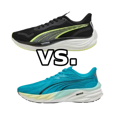 Puma Velocity Nitro 3 vs Puma Velocity Nitro 4
