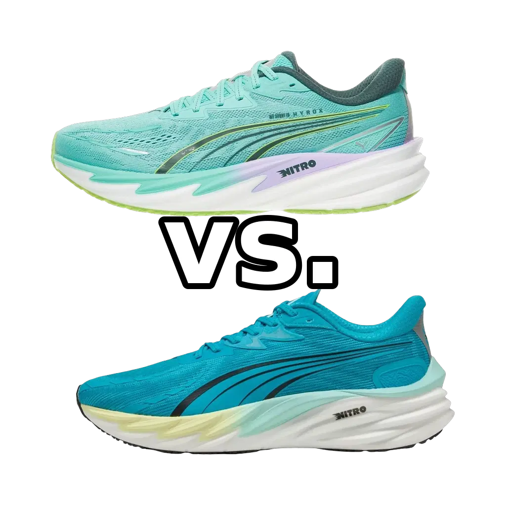 Puma Velocity Nitro 5 vs Puma Velocity Nitro 4