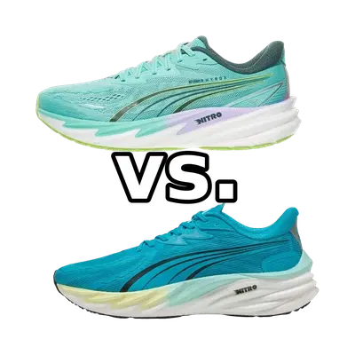 Puma Velocity Nitro 5 vs Puma Velocity Nitro 4
