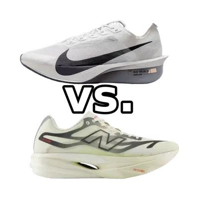 Nike Vaporfly 4 vs New Balance FuelCell SuperComp Elite v6