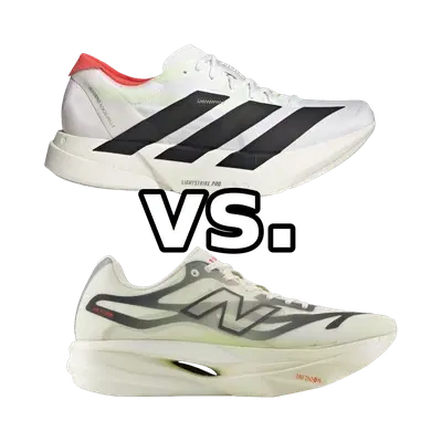 Adidas Adizero Adios Pro 4 vs New Balance FuelCell SuperComp Elite v6