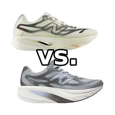 New Balance FuelCell SuperComp Elite v6 vs New Balance FuelCell SuperComp Rebel