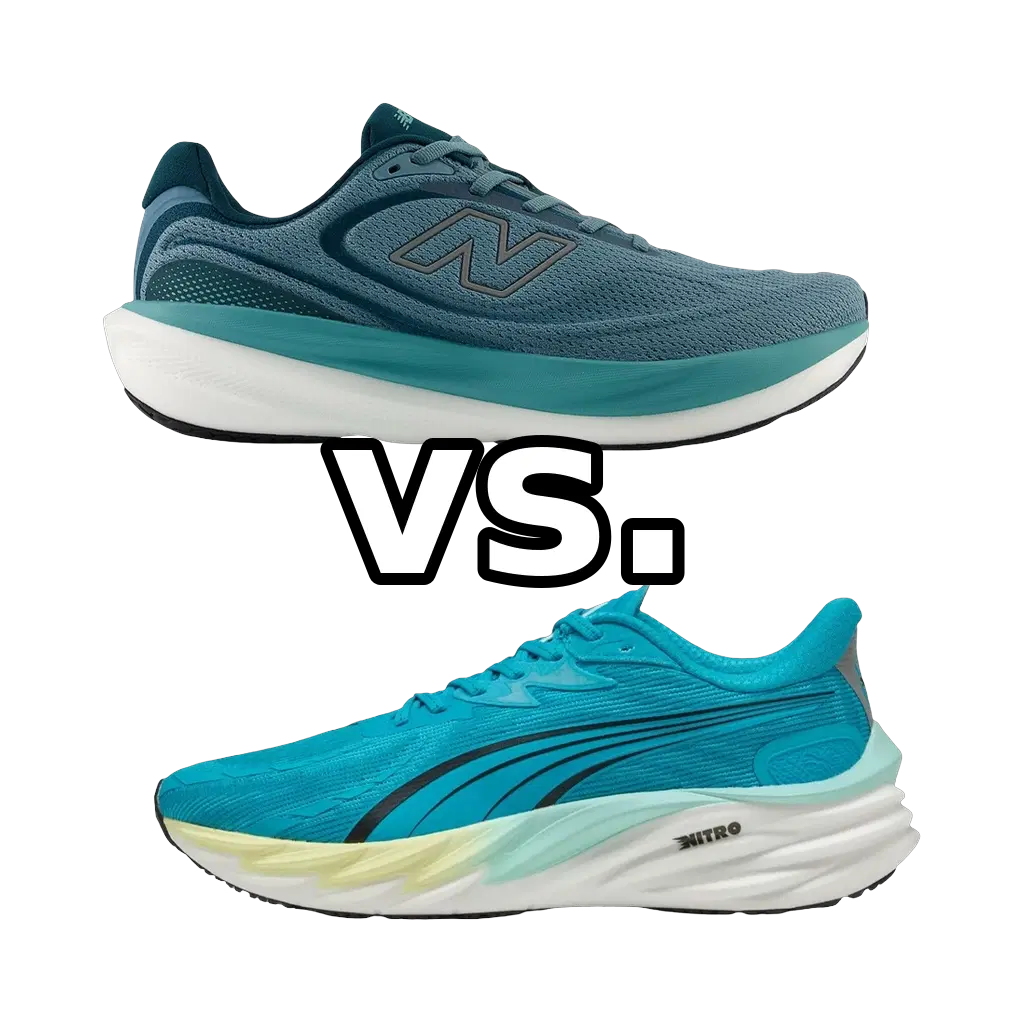 New Balance Fresh Foam X 1080v15 vs Puma Velocity Nitro 4