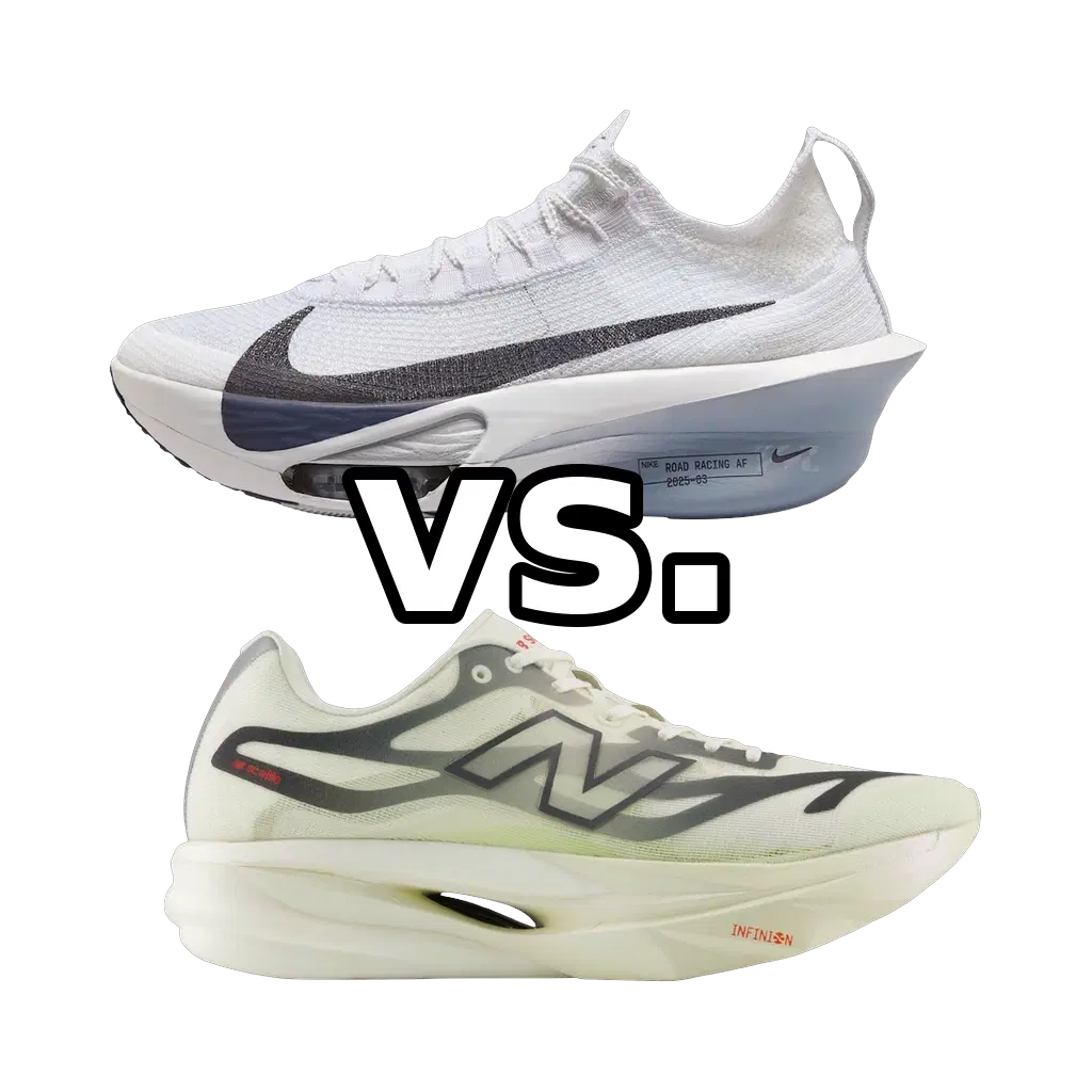 Nike Alphafly 3 vs New Balance FuelCell SuperComp Elite v6