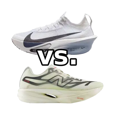 Nike Alphafly 3 vs New Balance FuelCell SuperComp Elite v6